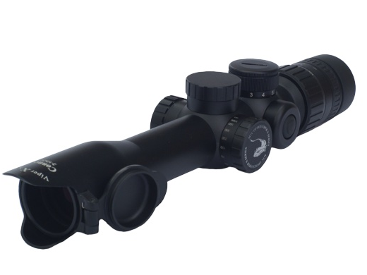 MTC Viper Connect 3-12x32 SCB Rifle Scope