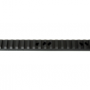 REED Resolution Ruger 10/22 Extended Black Aluminium Picatinny Rail