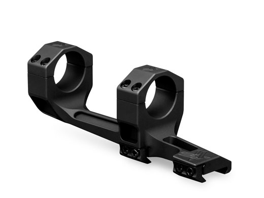 Vortex Precision Extended Cantilever 35mm Flat Scope Mount