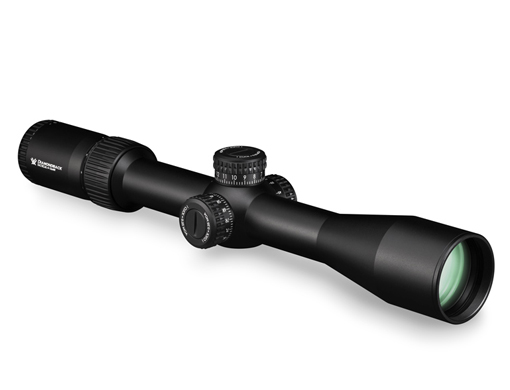 Vortex Diamondback Tactical 4-16x44 FFP Non Illuminated Riflescope - EBR-2C MRAD