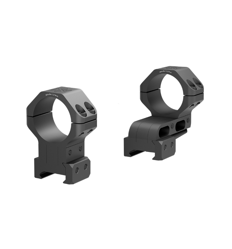 Vector Optics 30mm Adjustable Cantilever Weaver Rifle Scope Rings
