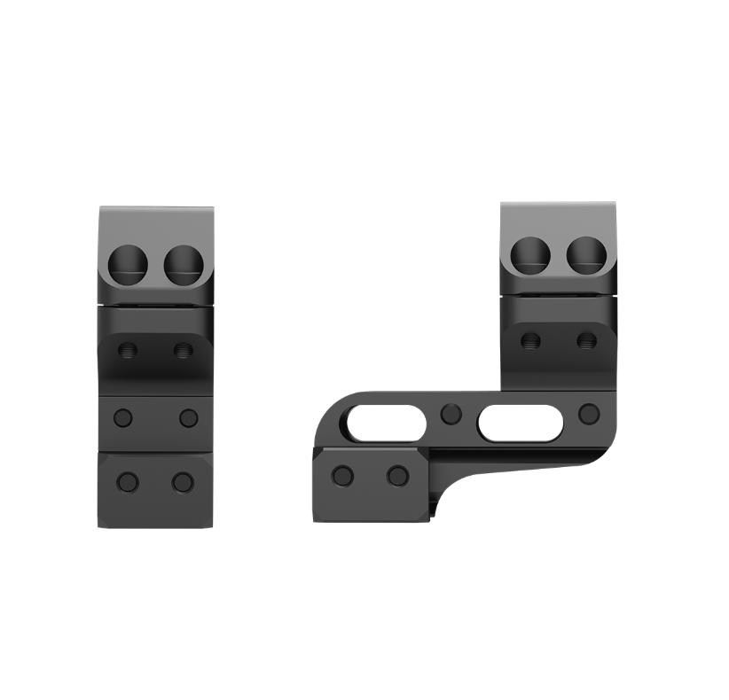 Vector Optics FD Tactical 30mm Precision High Weaver/Picatinny Rings