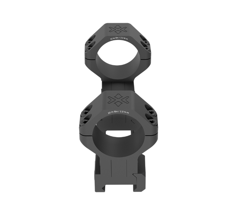 Vector Optics 30mm Adjustable Cantilever Weaver Rifle Scope Rings
