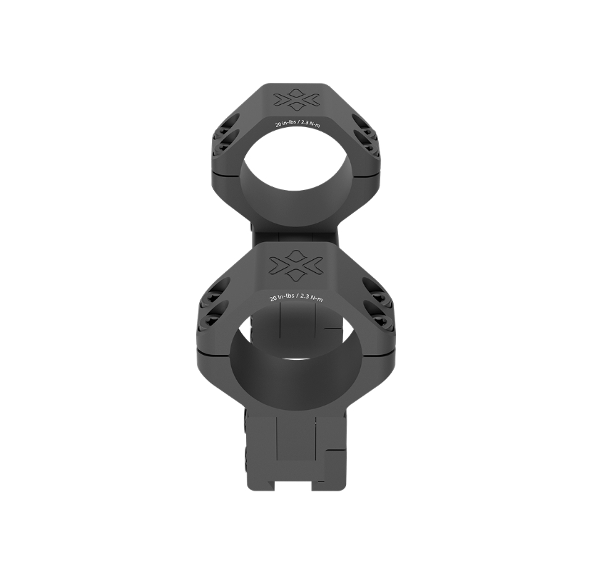 Vector Optics 30mm Adjustable Cantilever Dovetail Rifle Scope Rings