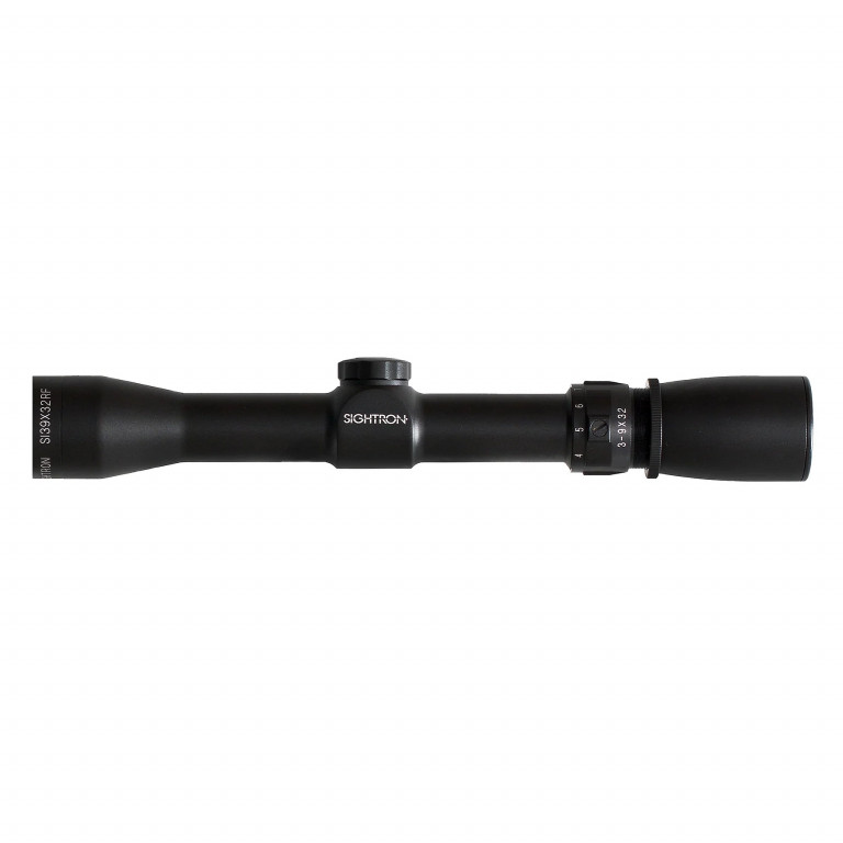 Sightron SIH Rimfire 3-9x32 SFP Non IR Crosshair 1/4MOA 1" Rifle Scope