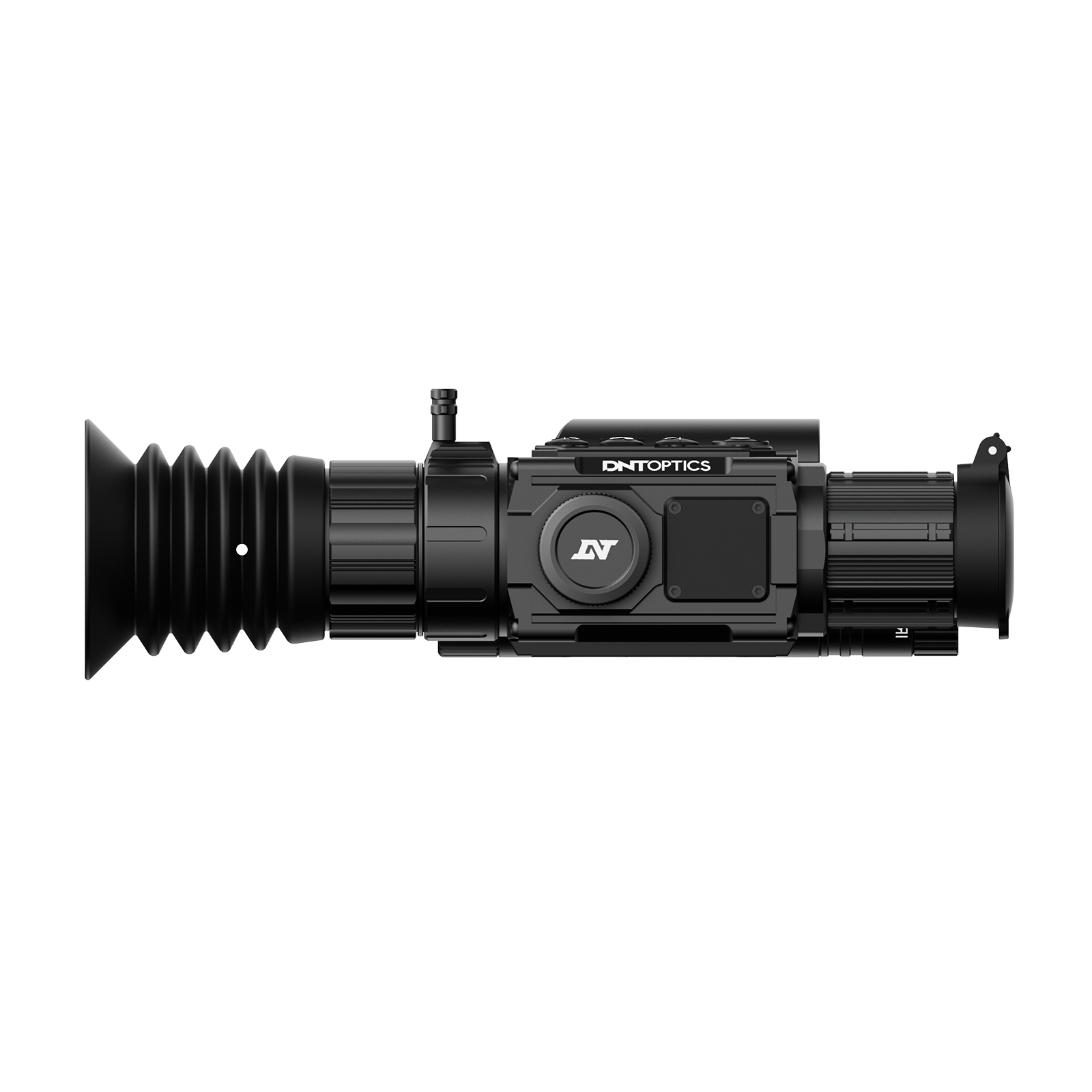 WIN A: DNT Optics ZULUS HD ZHD312R V2 3-12X Digital Night Vision Scope LRF Ballistic Calculator