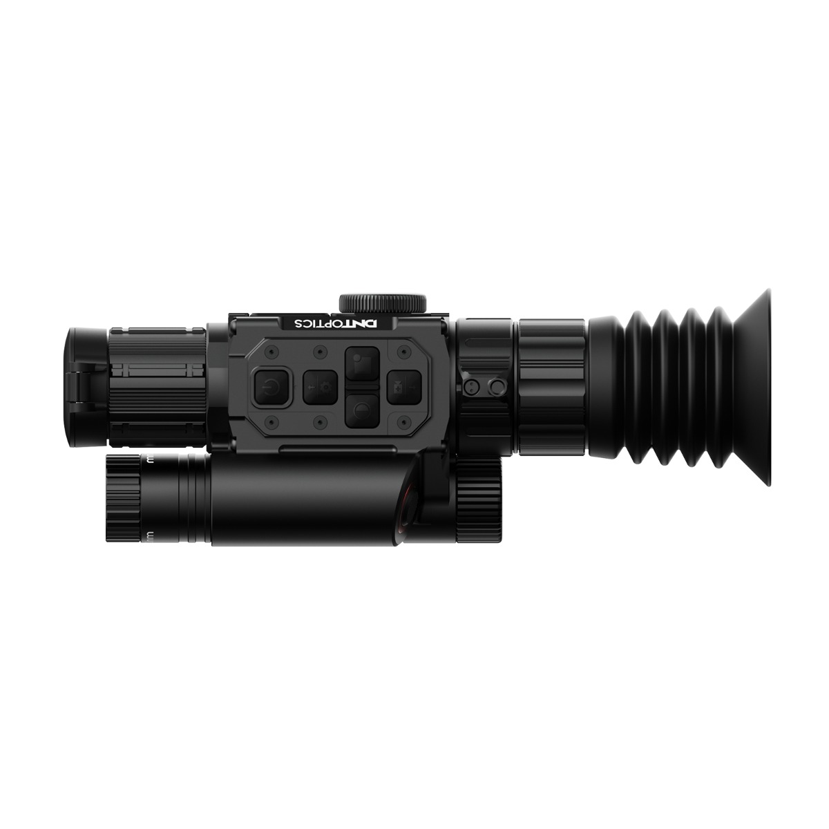 WIN A: DNT Optics ZULUS HD ZHD312R V2 3-12X Digital Night Vision Scope With LRF And Ballistic Calculator