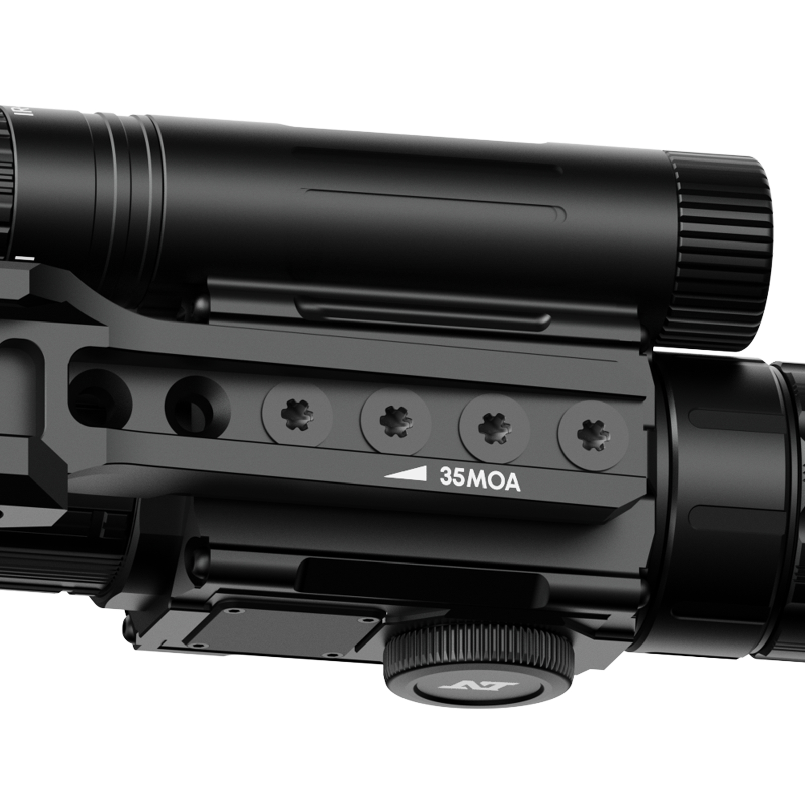 WIN A: DNT Optics ZULUS HD ZHD312R V2 - 3-12X Digital Night Vision Scope With LRF And Ballistic Calculator (Includes PM20L Picatinny Rail)