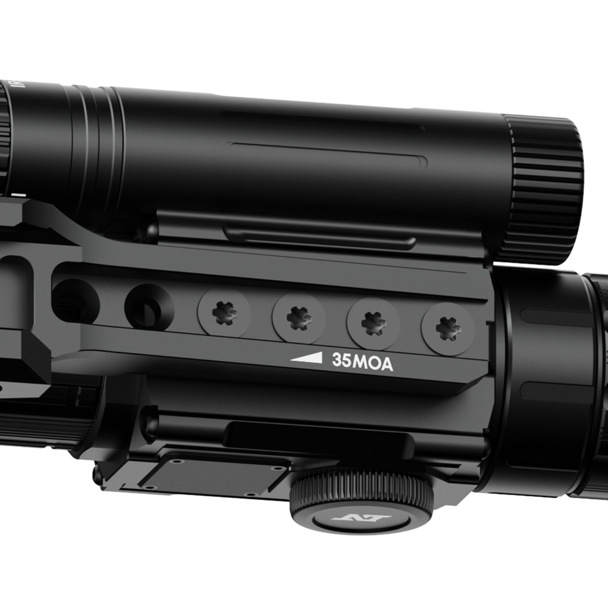 WIN A: DNT Optics ZULUS HD ZHD312R V2 3-12X Digital Night Vision Scope With LRF And Ballistic Calculator