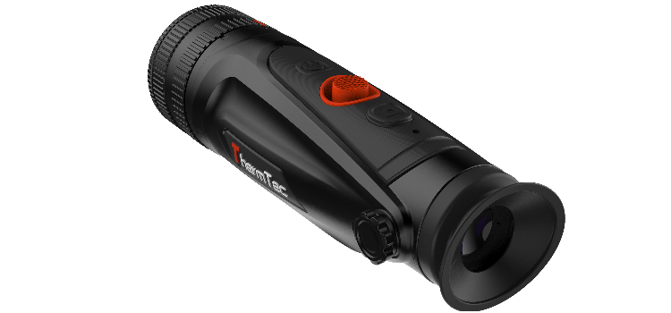 WIN A: ThermTec Cyclops D-series CP340D 384x288 12um 25mk 20/40 Dual-FOV Thermal Handheld Monocular