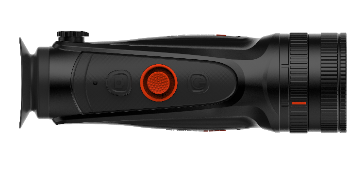 WIN A: ThermTec Cyclops D-series CP340D 384x288 12um 25mk 20/40 Dual-FOV Thermal Handheld Monocular