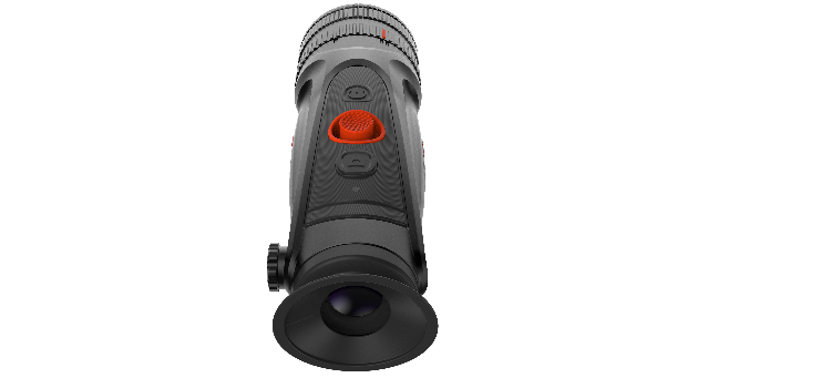 WIN A: ThermTec Cyclops D-series CP340D 384x288 12um 25mk 20/40 Dual-FOV Thermal Handheld Monocular