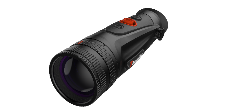 WIN A: ThermTec Cyclops D-series CP340D 384x288 12um 25mk 20/40 Dual-FOV Thermal Handheld Monocular
