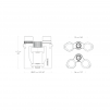 Hawke Vantage HD 8x26 Compact Binoculars