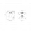 Hawke Vantage HD 10x26 Compact Binoculars