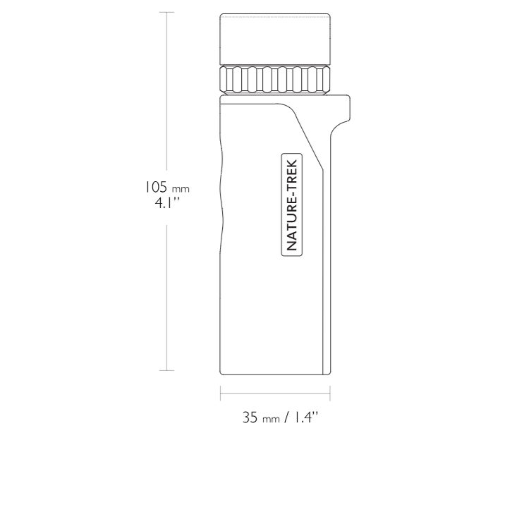 WIN A: Hawke Nature-Trek 10x25 Monocular