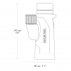 Hawke Nature-Trek 8x42 Monocular