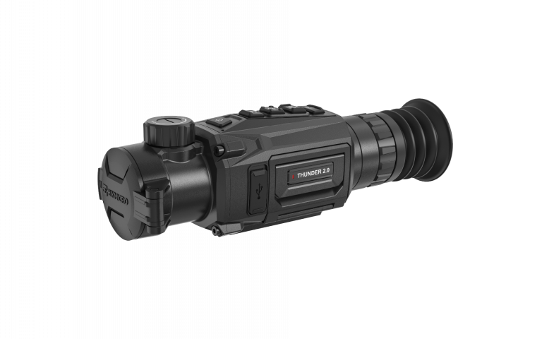 HIKMICRO Thunder 2.0 TH35 3.0x 35mm 20mK 384×288px 12µm Smart Thermal Weapon Scope with Rail