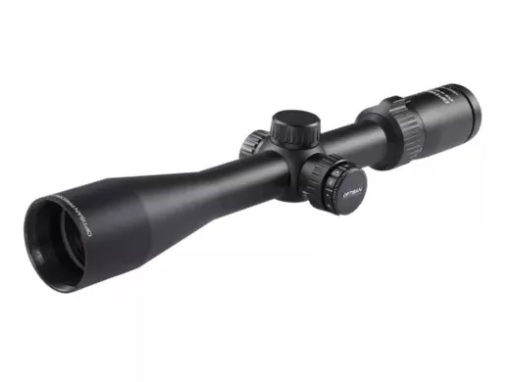 Optisan EVE 4-16x44 Side Focus Illuminated Riflescope, MIL-G4Ai12X