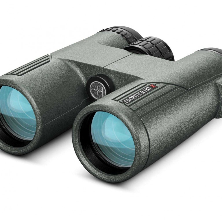  Hawke Frontier HD X 10x42 Binocular (Grey)