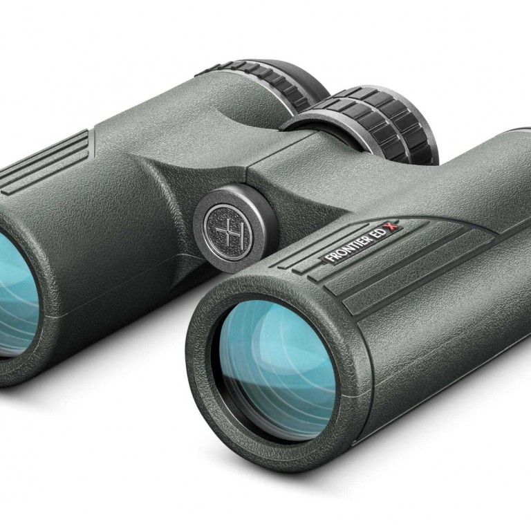  Hawke Frontier ED X 8x32 Binoculars - Green