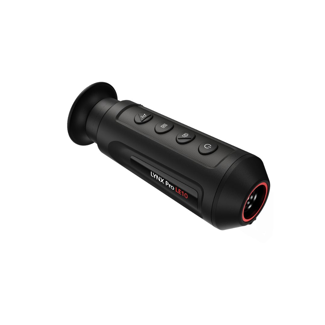 WIN A: HIKMICRO Lynx-S PRO LE10 10mm 35mK 256x192 12um Smart Thermal Hand Held Monocular
