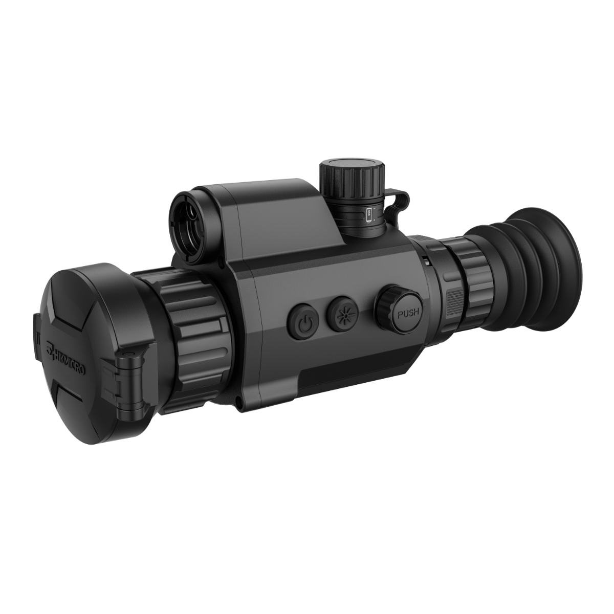 WIN A: HIKMICRO Panther 2.0 PQ50L 50mm LRF 640x512 12µm <20mK Thermal Imaging Rifle Scope