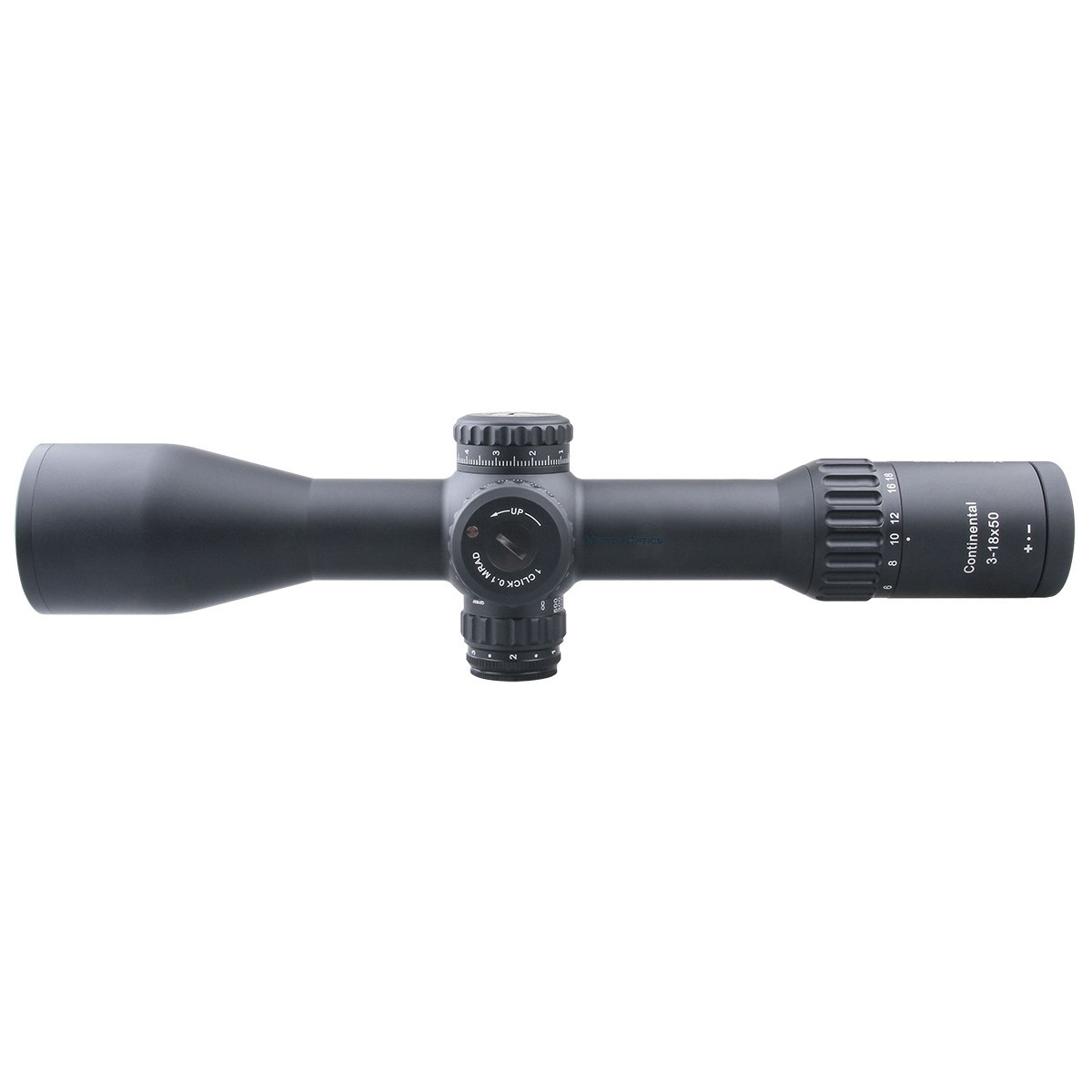 WIN A: Vector Optics Continental 3-18x50 Tactical VCT-34 FFP IR 34mm Rifle Scope