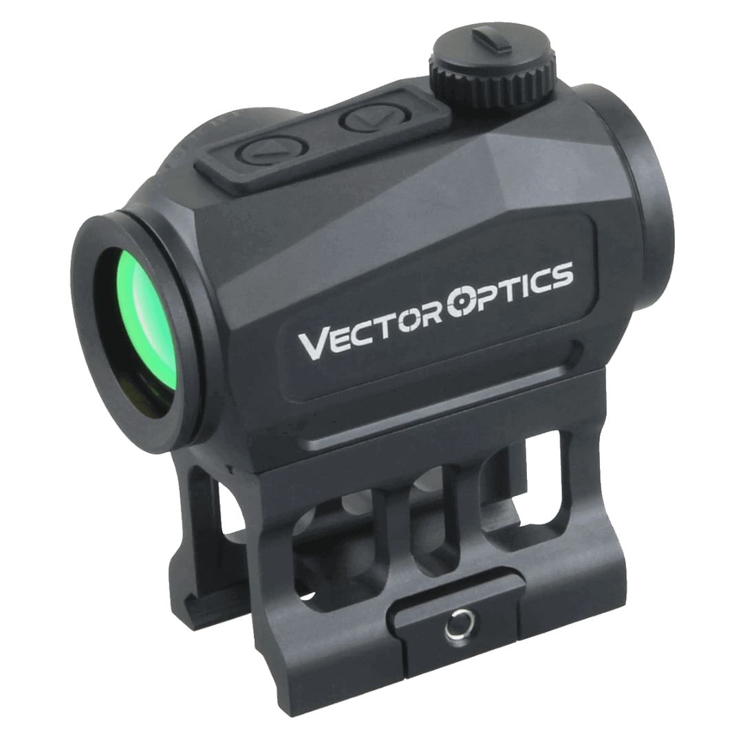 WIN A: Vector Optics Scrapper 1x22 Red Dot Sight