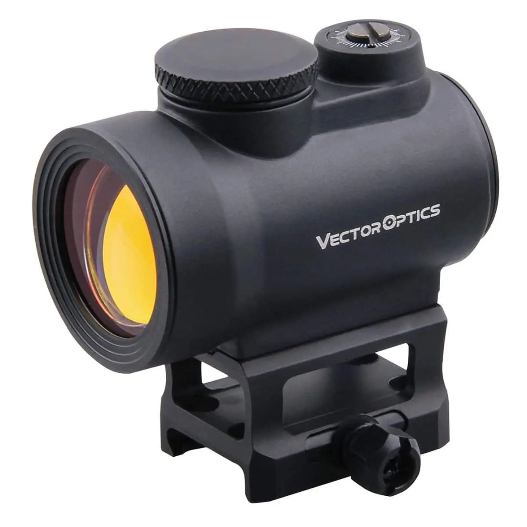 WIN A: Vector Optics Centurion 1x30 Red Dot Sight