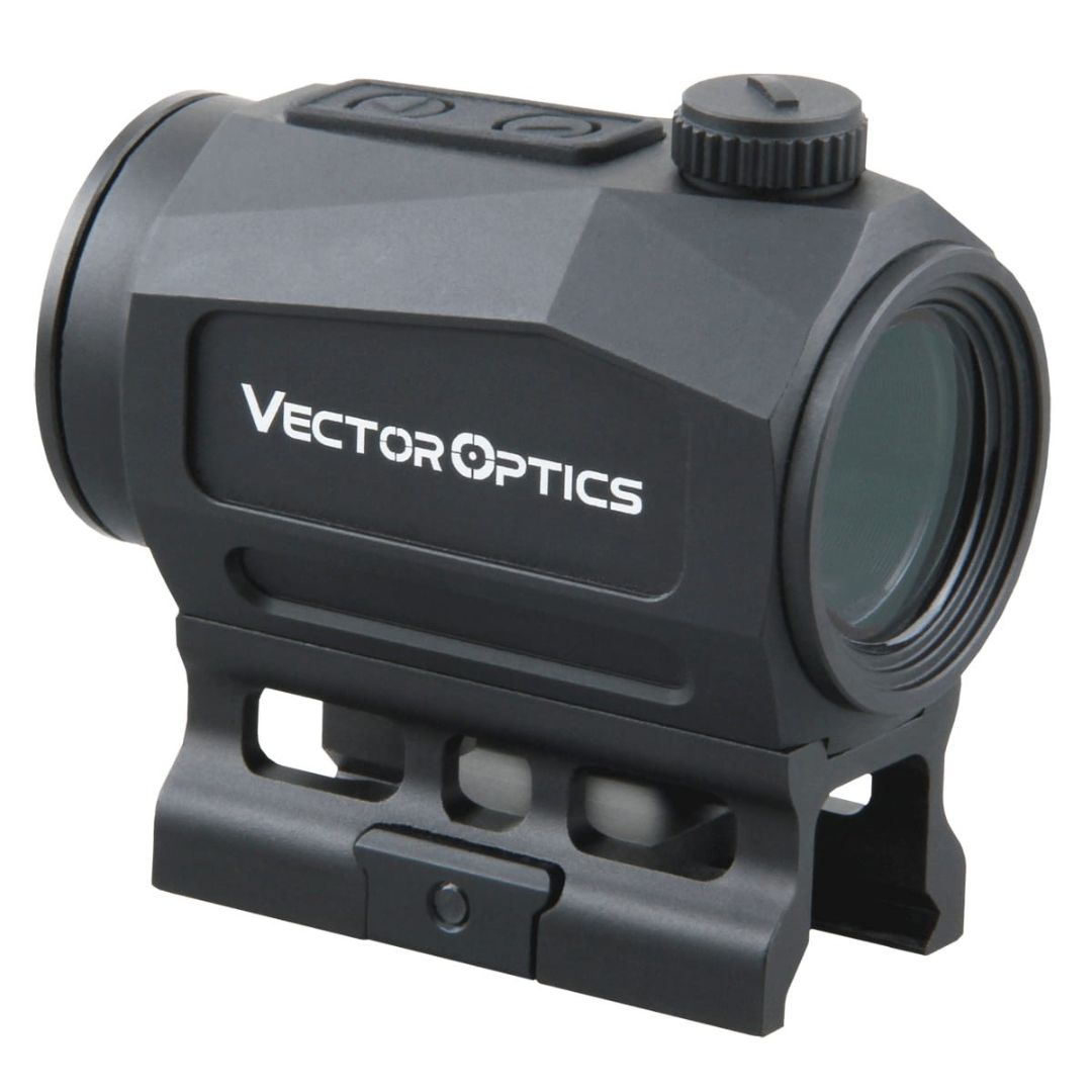 WIN A: Vector Optics Scrapper Gen2 1x25 2 MOA Motion Sensor Red Dot 