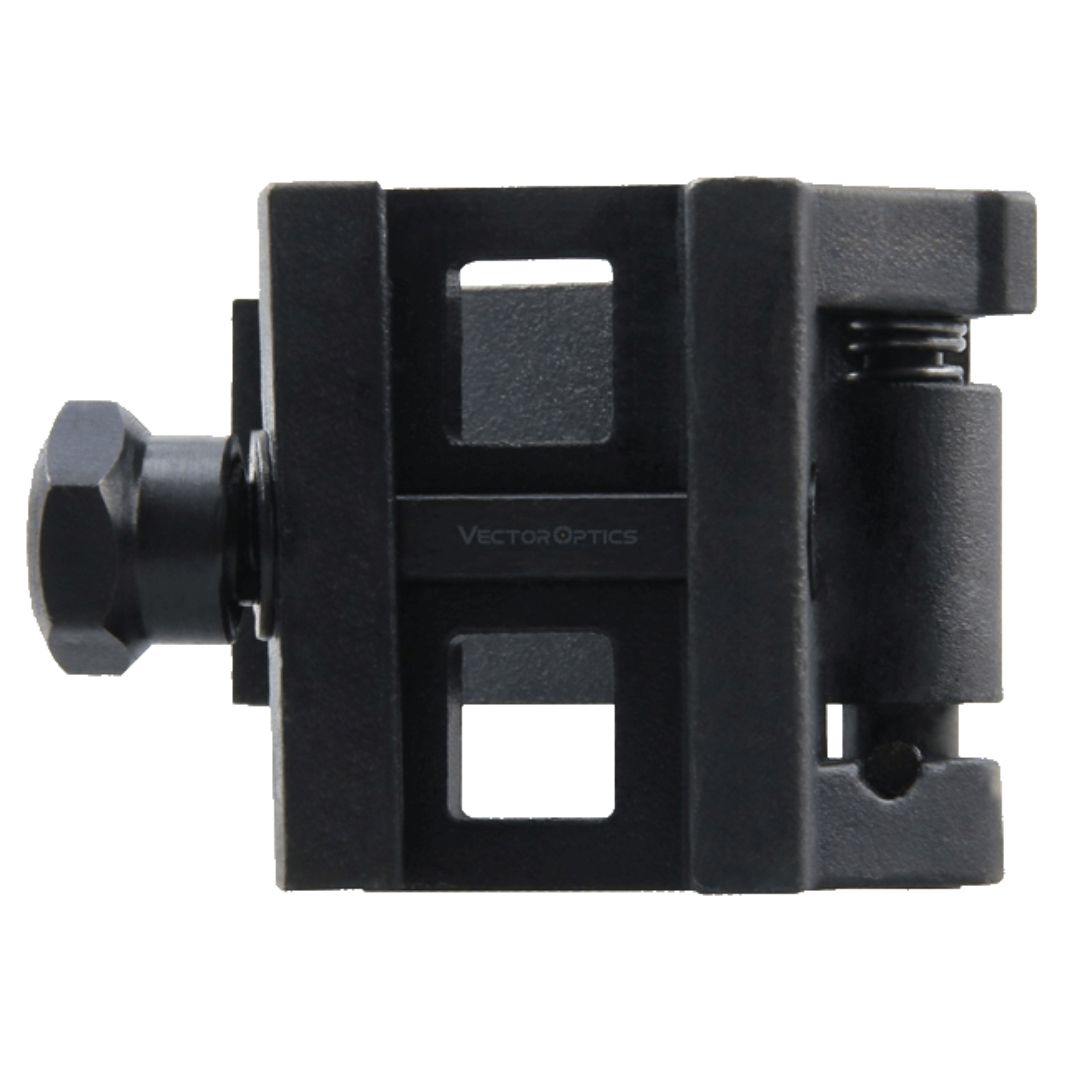 Vector Optics 30mm Steel Flip to Side Picatinny Ring
