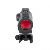 Holosun ARO 2MOA Red Dot Reticle with HM3X 3x Micro Magnifier with QD Flip