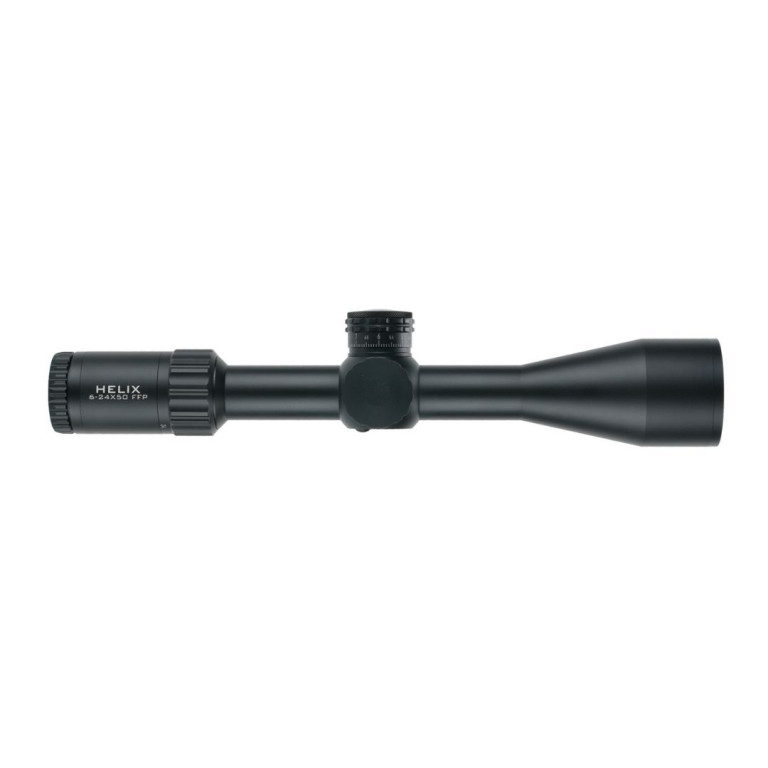 Element Optics Helix Gen II 6-24X50 FFP APR-1C 0.1 MRAD 30mm Rifle Scope