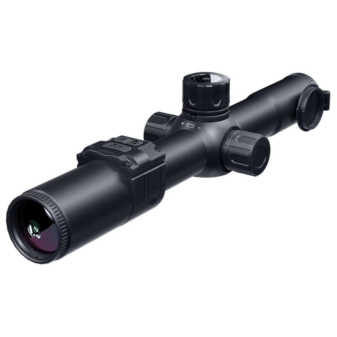 WIN A: PARD Night Stalker Mini Digital Night Vision Rifle Scope - 35mm, 2560x1440