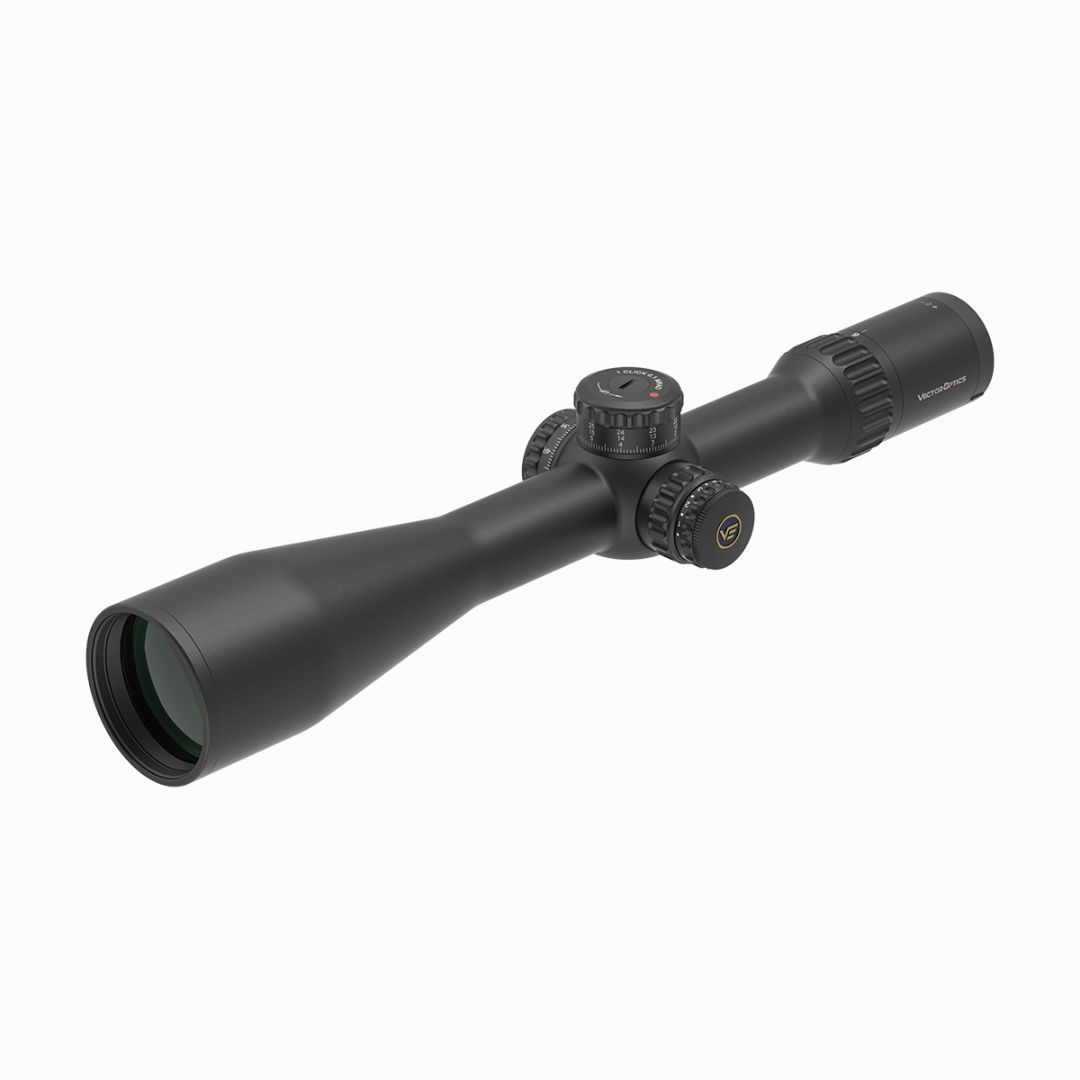 WIN A: Vector Optics Continental x6 6-36x56 FFP IR VEC-MBR2 PRS 1/10MIL 34mm Rifle Scope