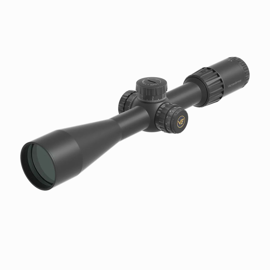 Vector Optics Taurus 4-24x50 FFP IR MPX1 1/10MIL 30mm Rifle Scope