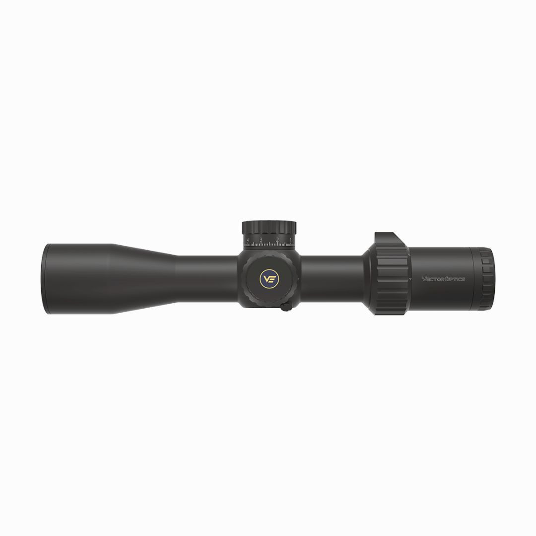 Vector Optics Taurus 4-16x44 HD FFP IR VTA-3 1/10MIL 34mm Rifle Scope