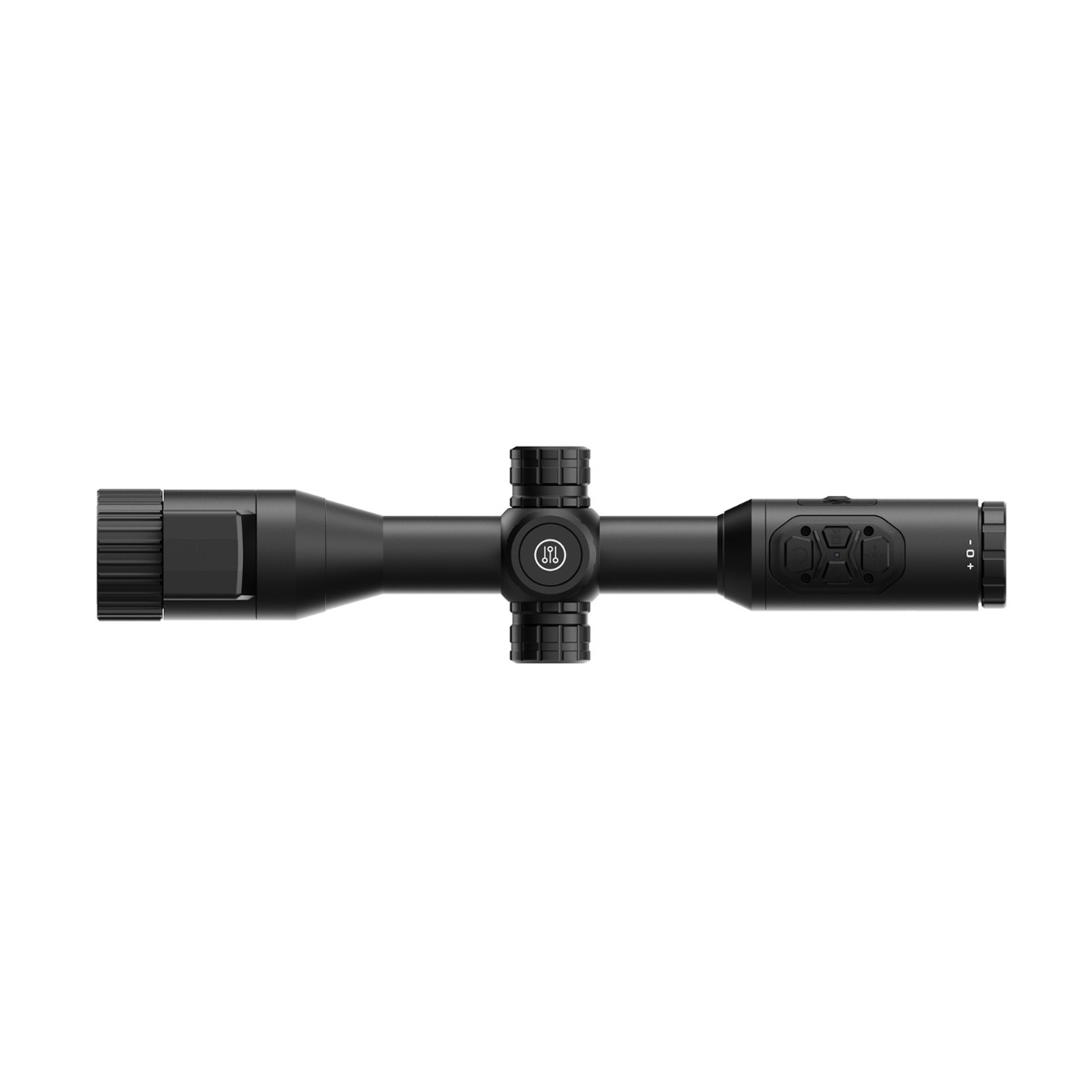 WIN A: DNT Optics ZULUS 4k 3-24x Digital Day and Night Vision Rifle Scope with Laser Rangefinder