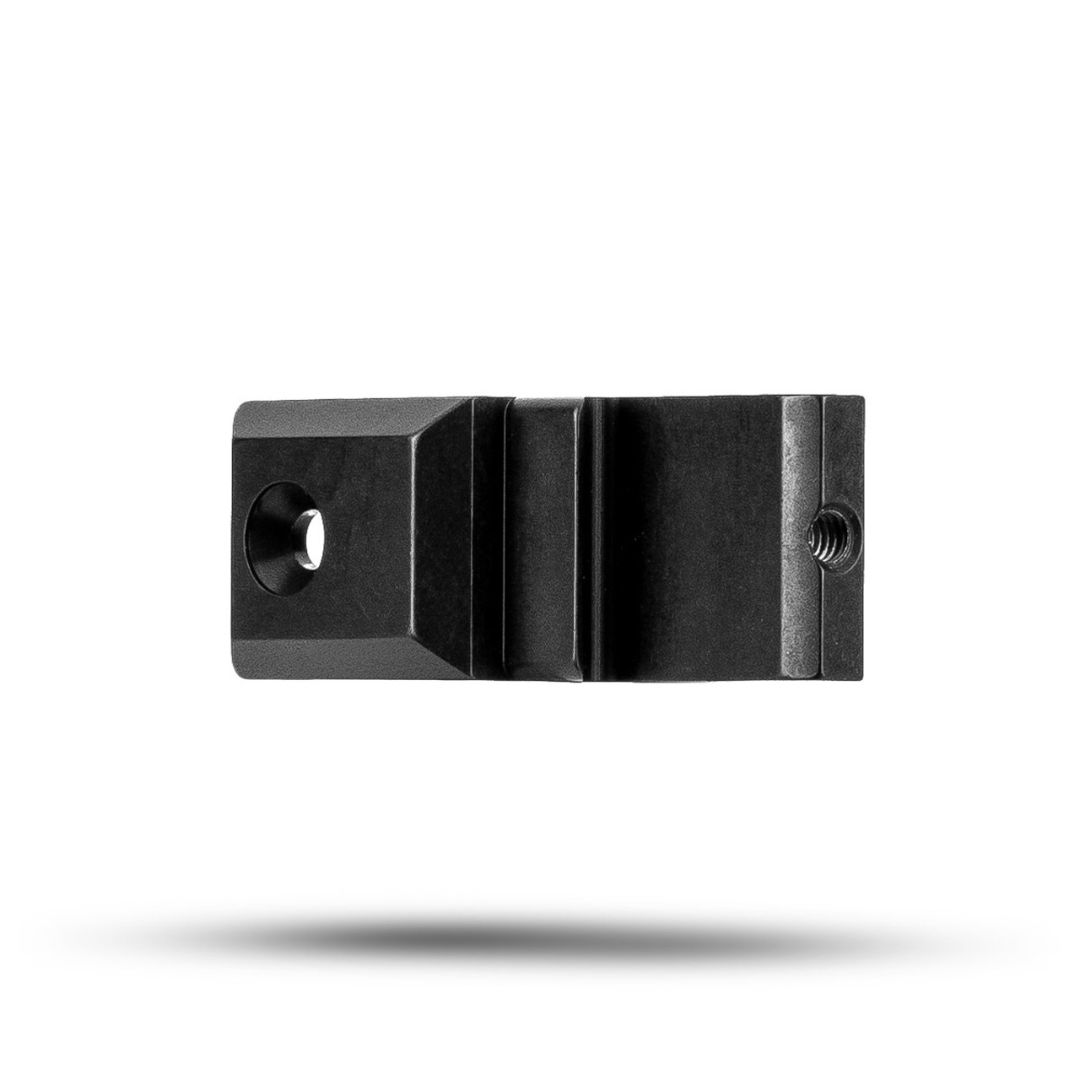 MDT LRA Accessories - LRA MV3 90 Mount - Black