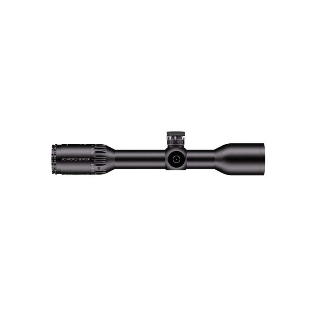 Schmidt & Bender 3-18x42 Meta SFP LP7 1cm CW BDC II-B / BDC 11LT 30mm Rifle Scope