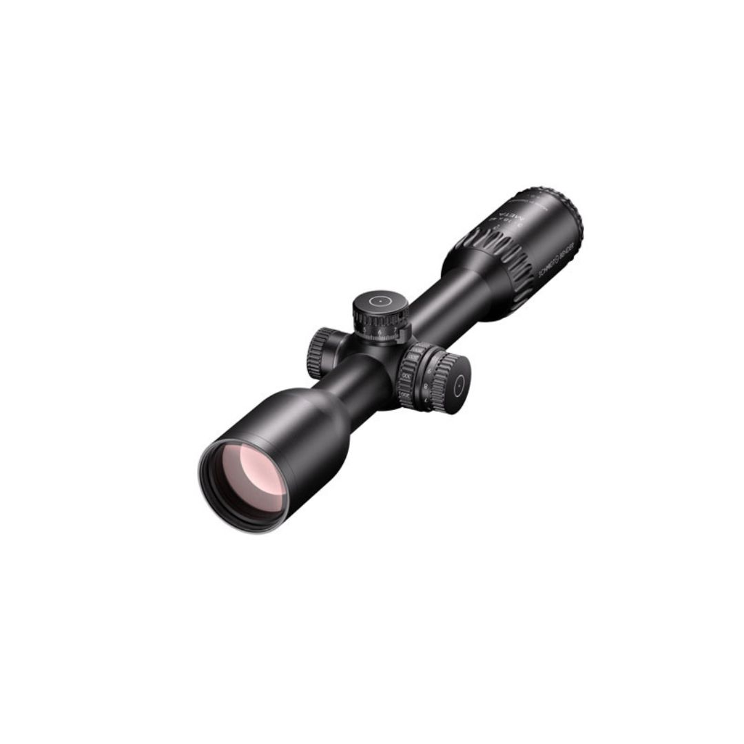 Schmidt & Bender Meta 3-18x42 Illuminated SFP L7 1cm cw BDC II LT / Posicon CT Side Focus Rifle Scope