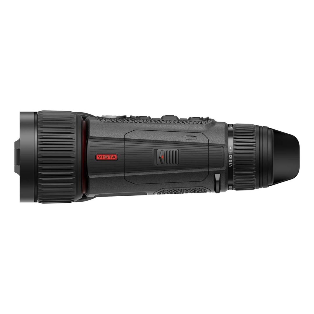 NocPix VISTA H50R Handheld Thermal Monocular with LRF - 50mm 12um 640x512 <15mK NETD