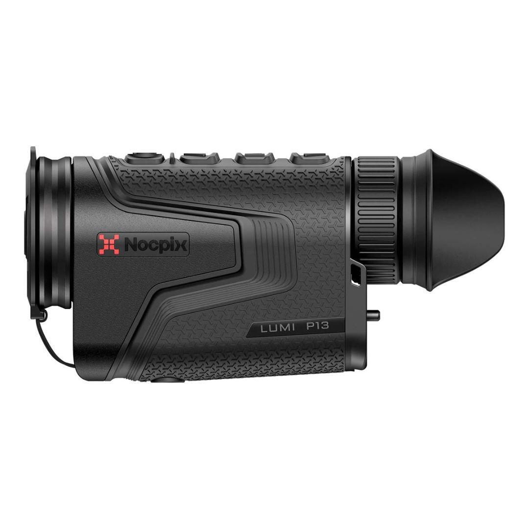 WIN A: NocPix LUMI P13 Handheld Thermal Monocular - 13mm 12um 256x192 <20mK NETD
