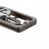 Leofoto Bronze Titanium QR Arca Swiss Plate