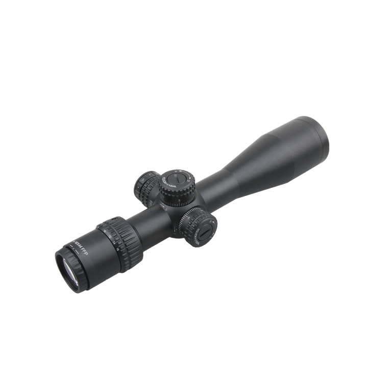 WIN A: Vector Veyron 4-16x44 FFP Illuminated MPR-V5 0.1 MRAD Super Compact Rifle Scope