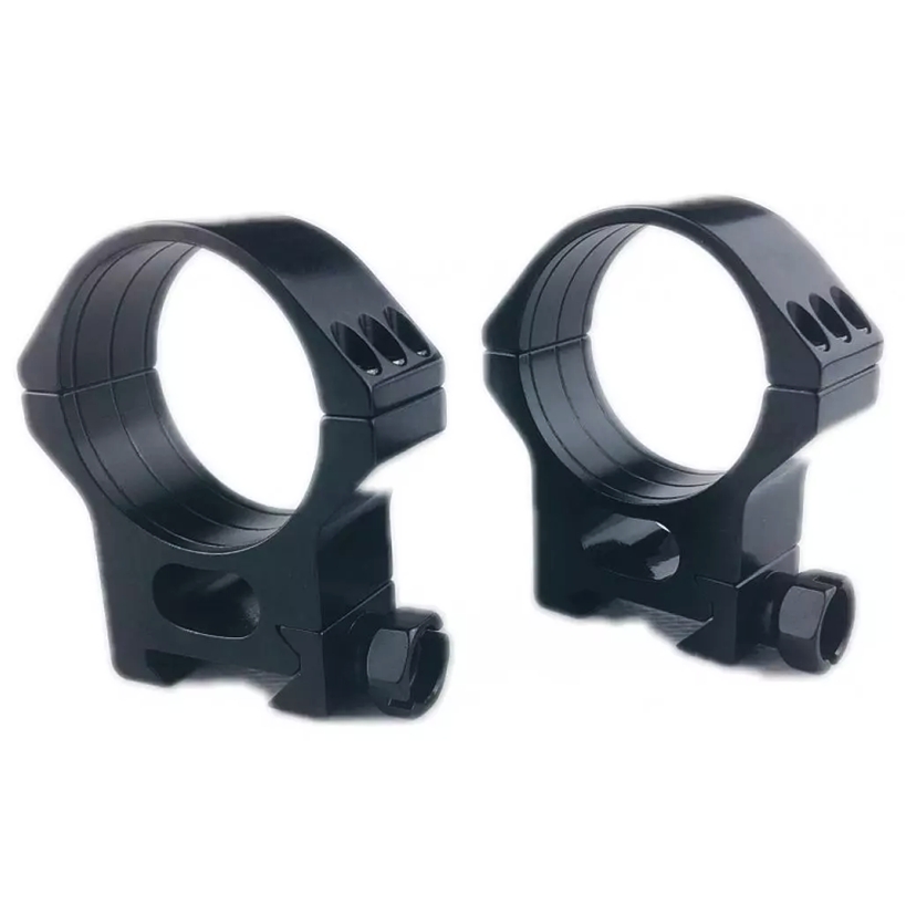 Rusan Steel Tactical picatinny rings, steel - 40 mm, Height 16mm