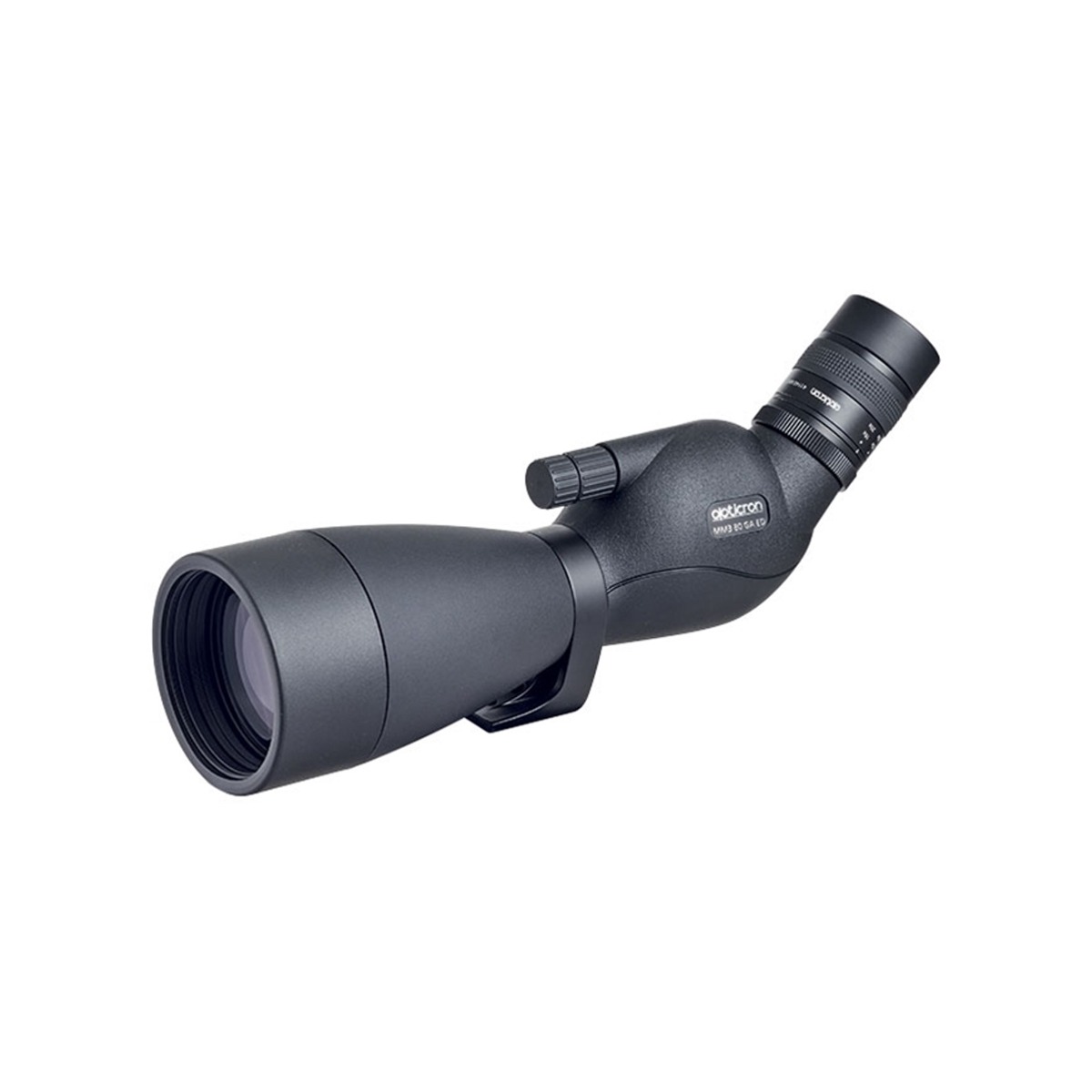 Opticron MM3 80 GA ED/45 Fieldscope with MM3 20-60x Eyepiece