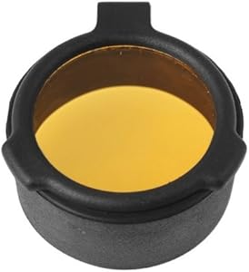 Hawke Amber Flip-Up Cover (Size 2 - 39-40.5mm)