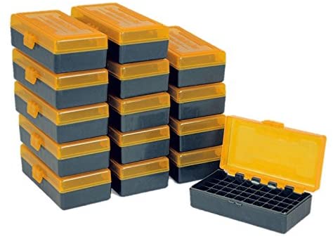 Smartreloader 50 Round Ammo Box #14 Optics Warehouse